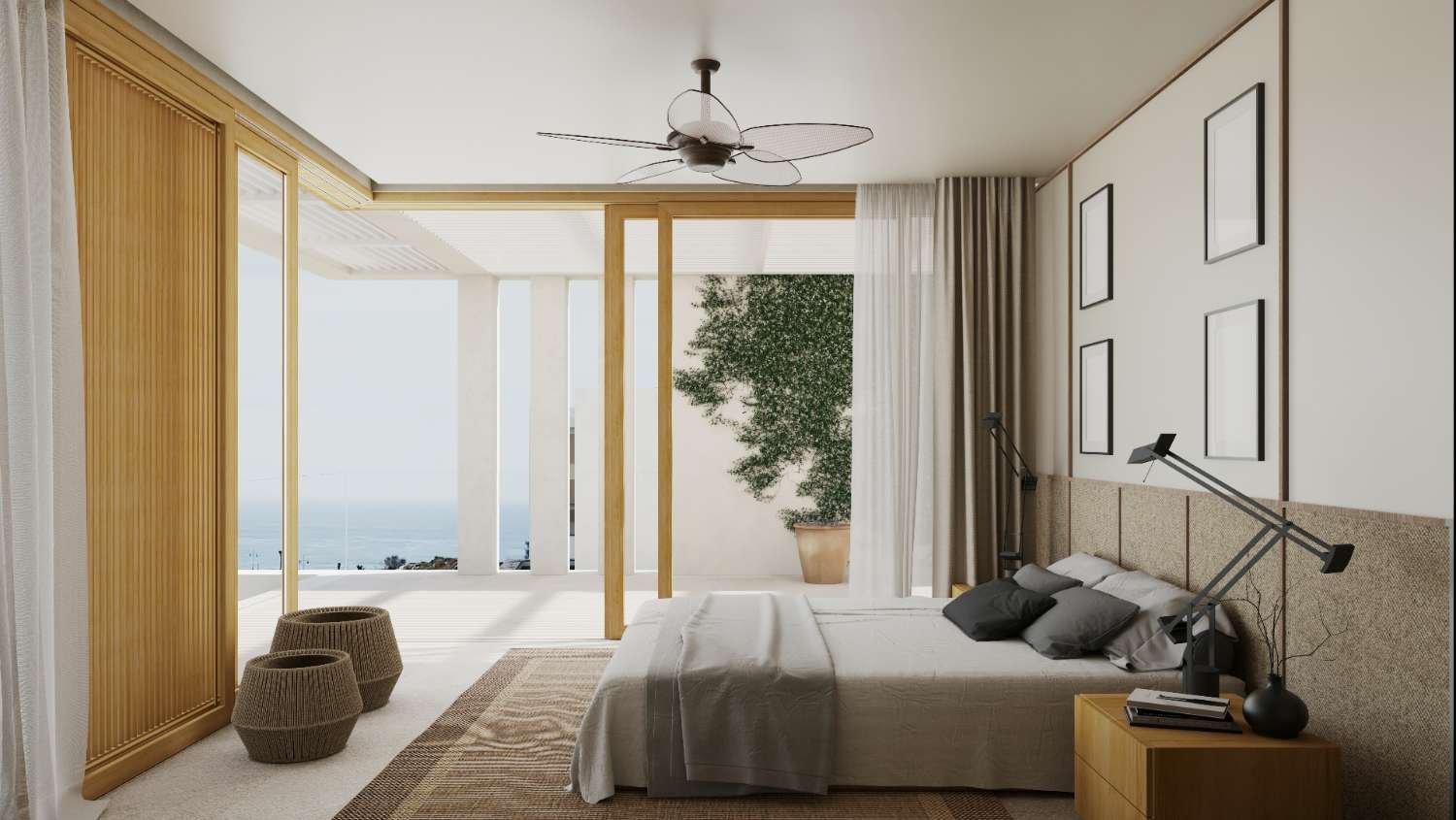 Vila en venda in El Higuerón (Fuengirola)