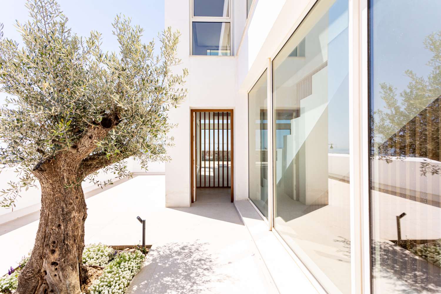 Vila en venda in El Higuerón (Fuengirola)