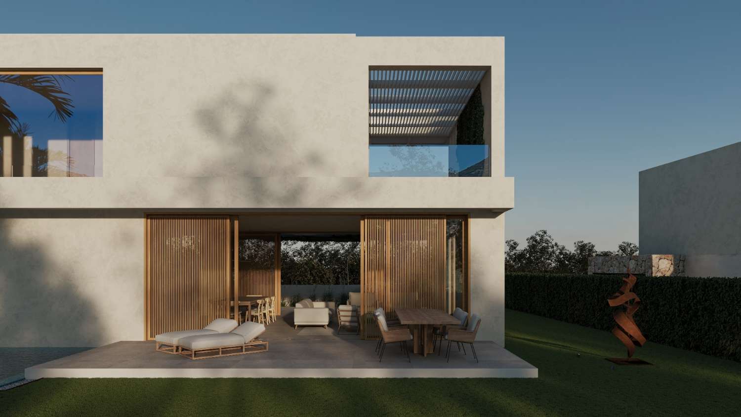 Vila en venda in El Higuerón (Fuengirola)