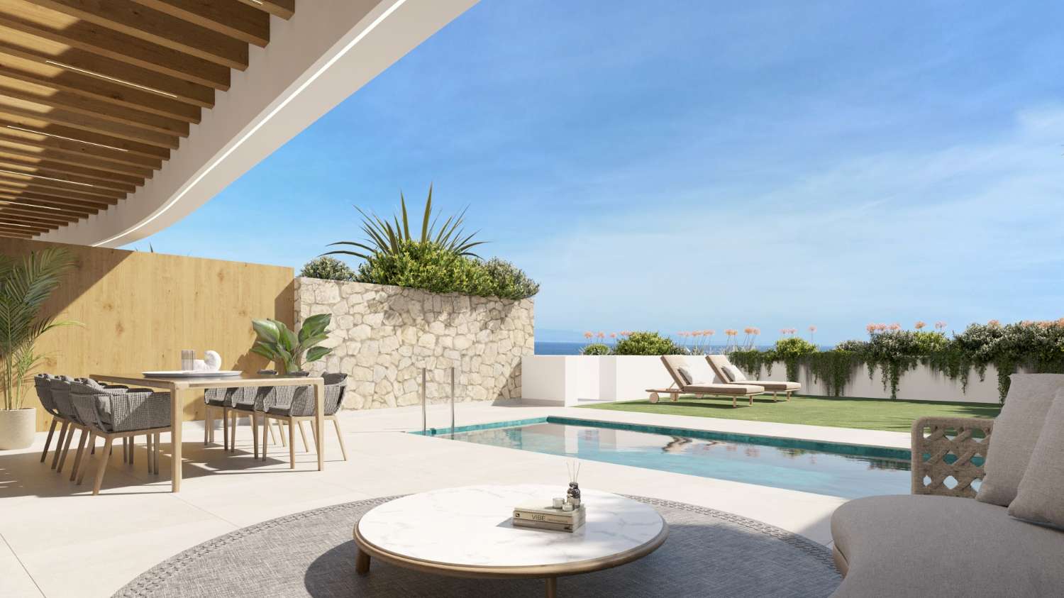 Penthouse te koop in Mijas Costa