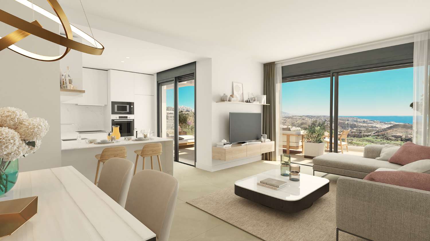 Flat te koop in La Cala de Mijas
