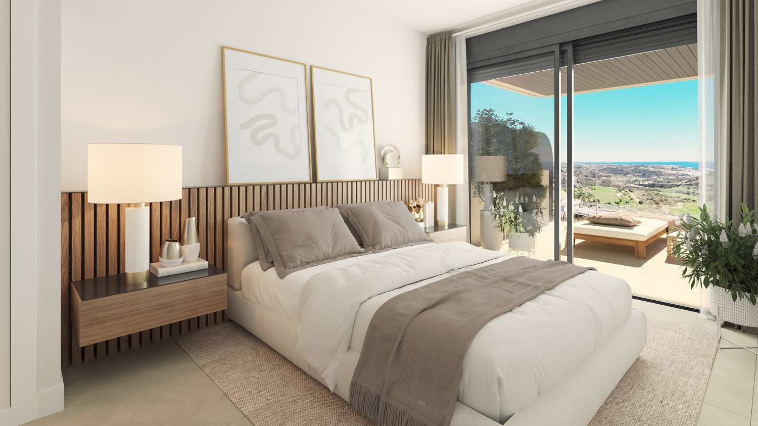 Flat te koop in La Cala de Mijas