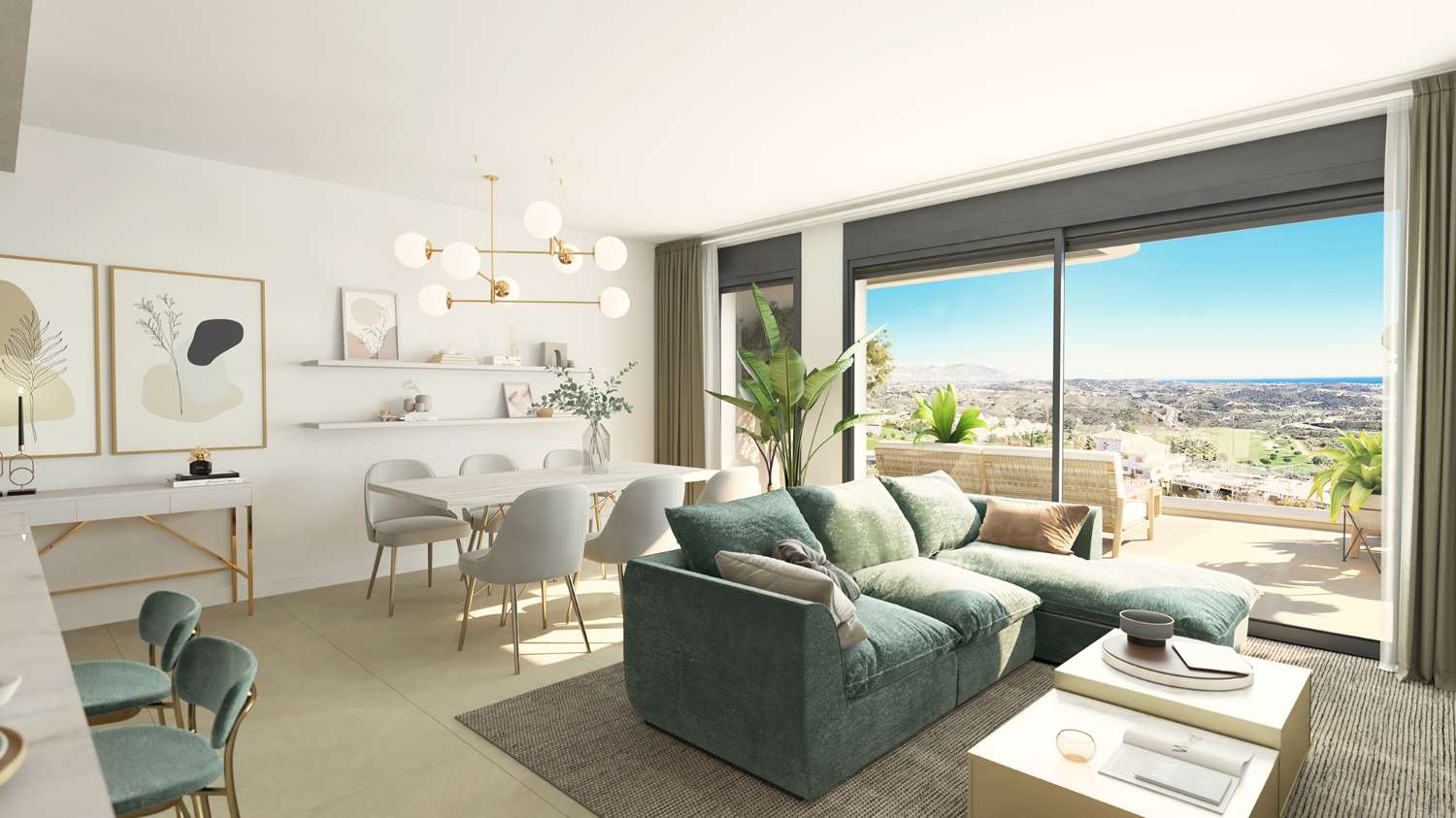 Flat te koop in La Cala de Mijas