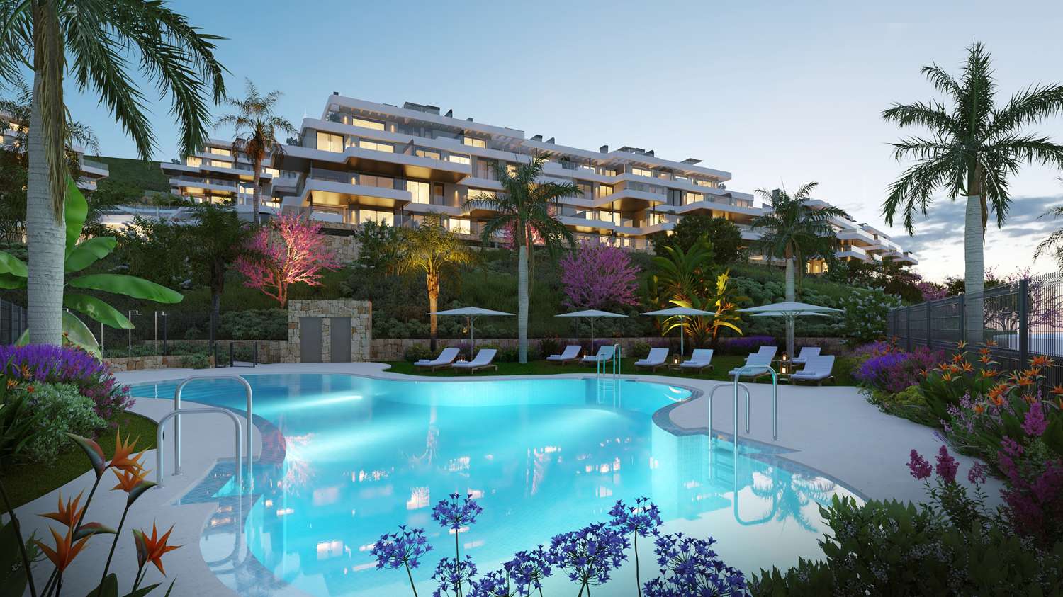 Flat te koop in La Cala de Mijas