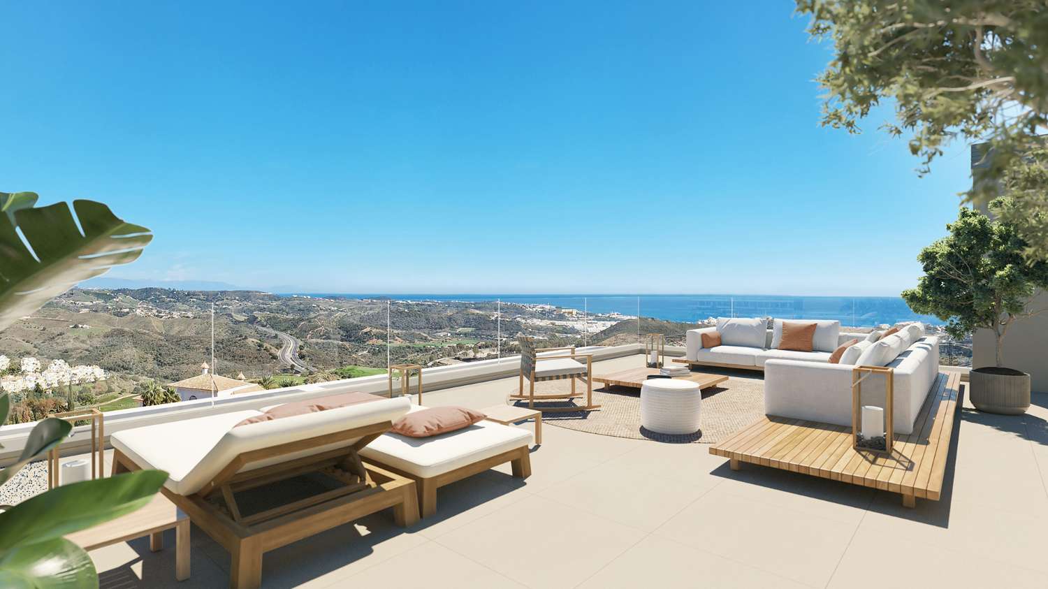 Flat te koop in La Cala de Mijas