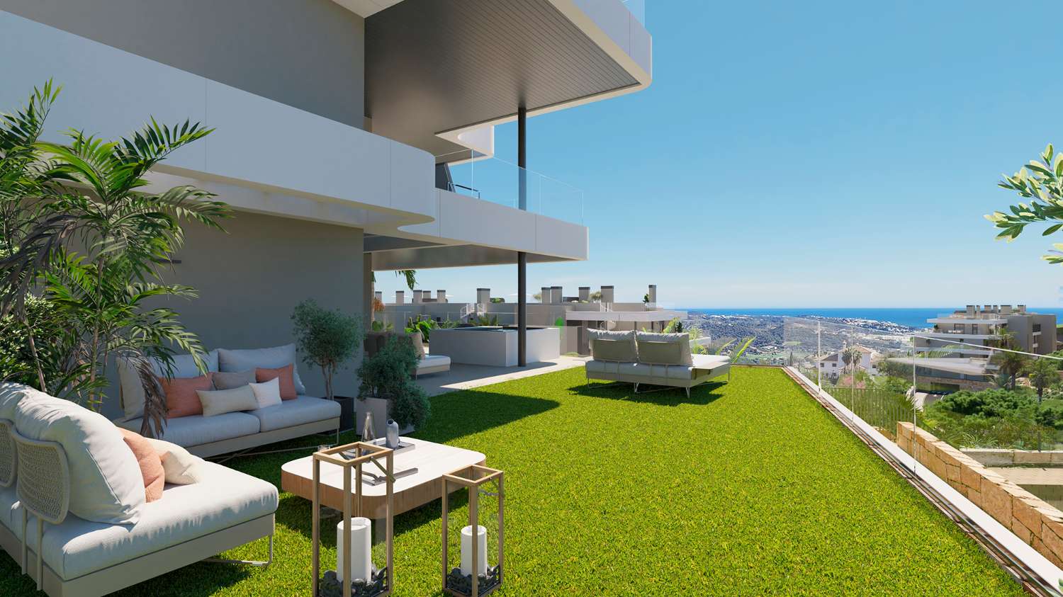 Flat te koop in La Cala de Mijas