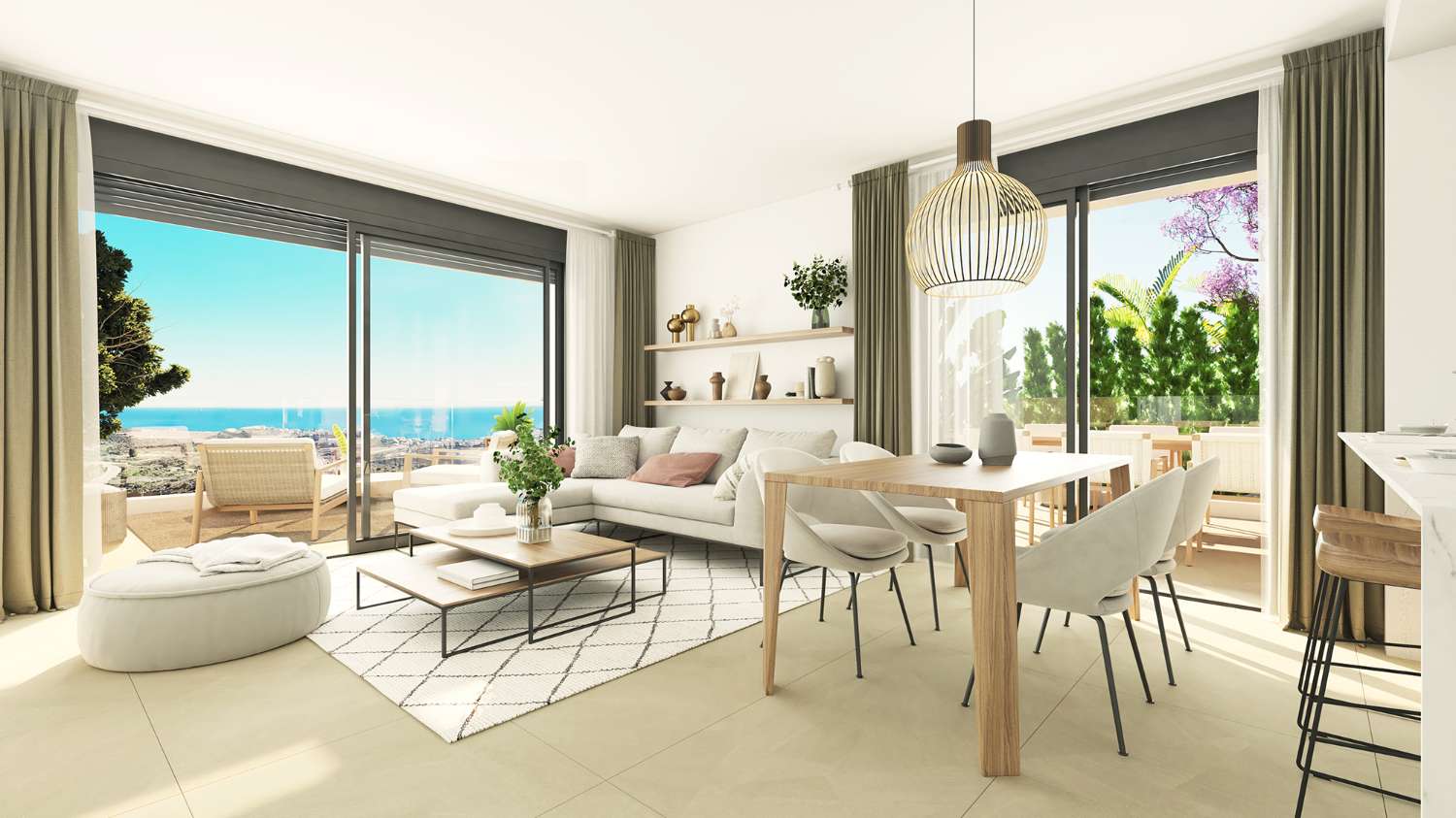 Flat te koop in La Cala de Mijas