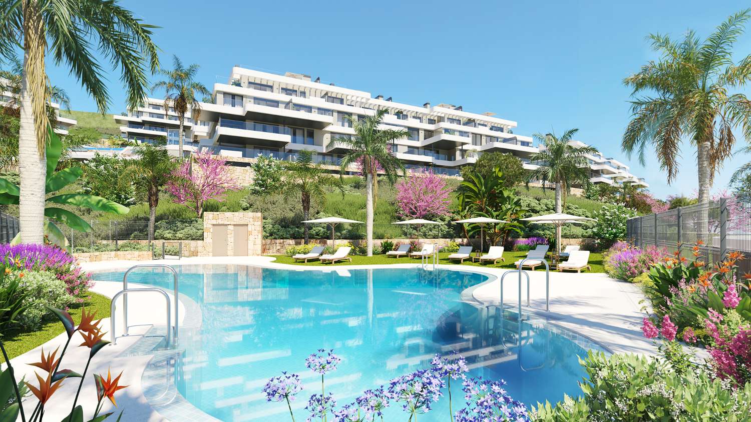 Flat te koop in La Cala de Mijas
