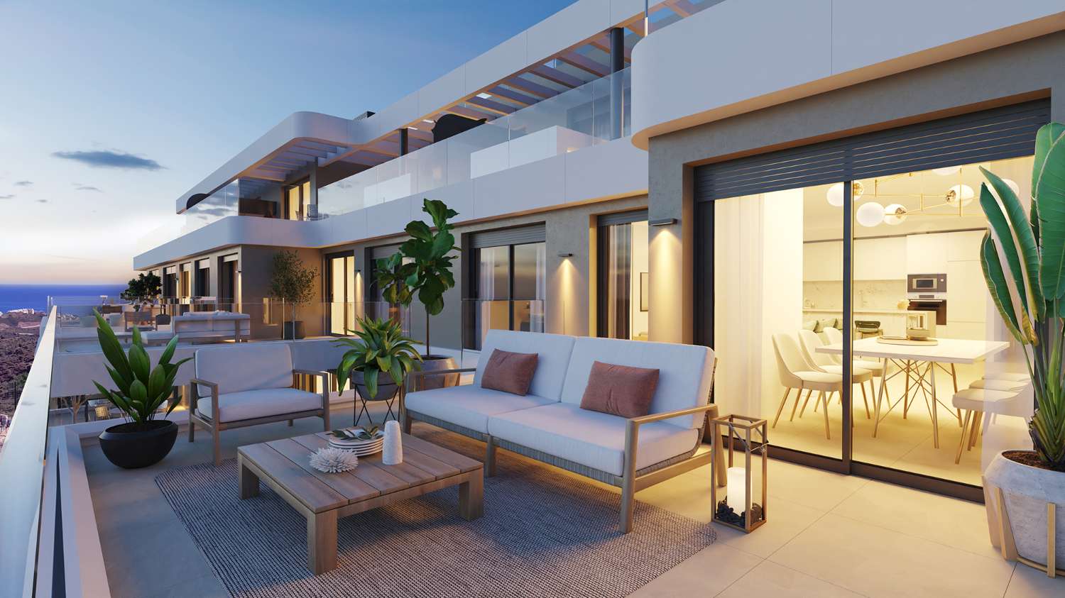 Flat te koop in La Cala de Mijas