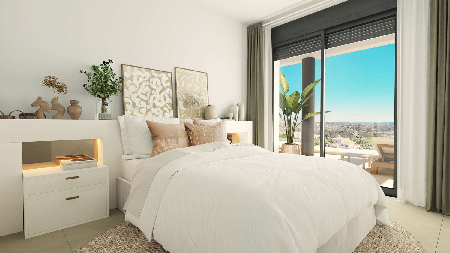 Flat te koop in La Cala de Mijas