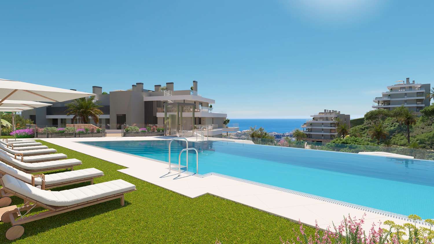 Flat te koop in La Cala de Mijas