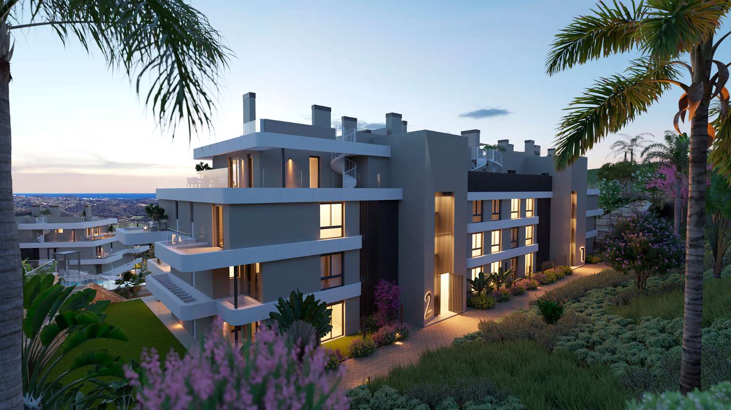Flat te koop in La Cala de Mijas