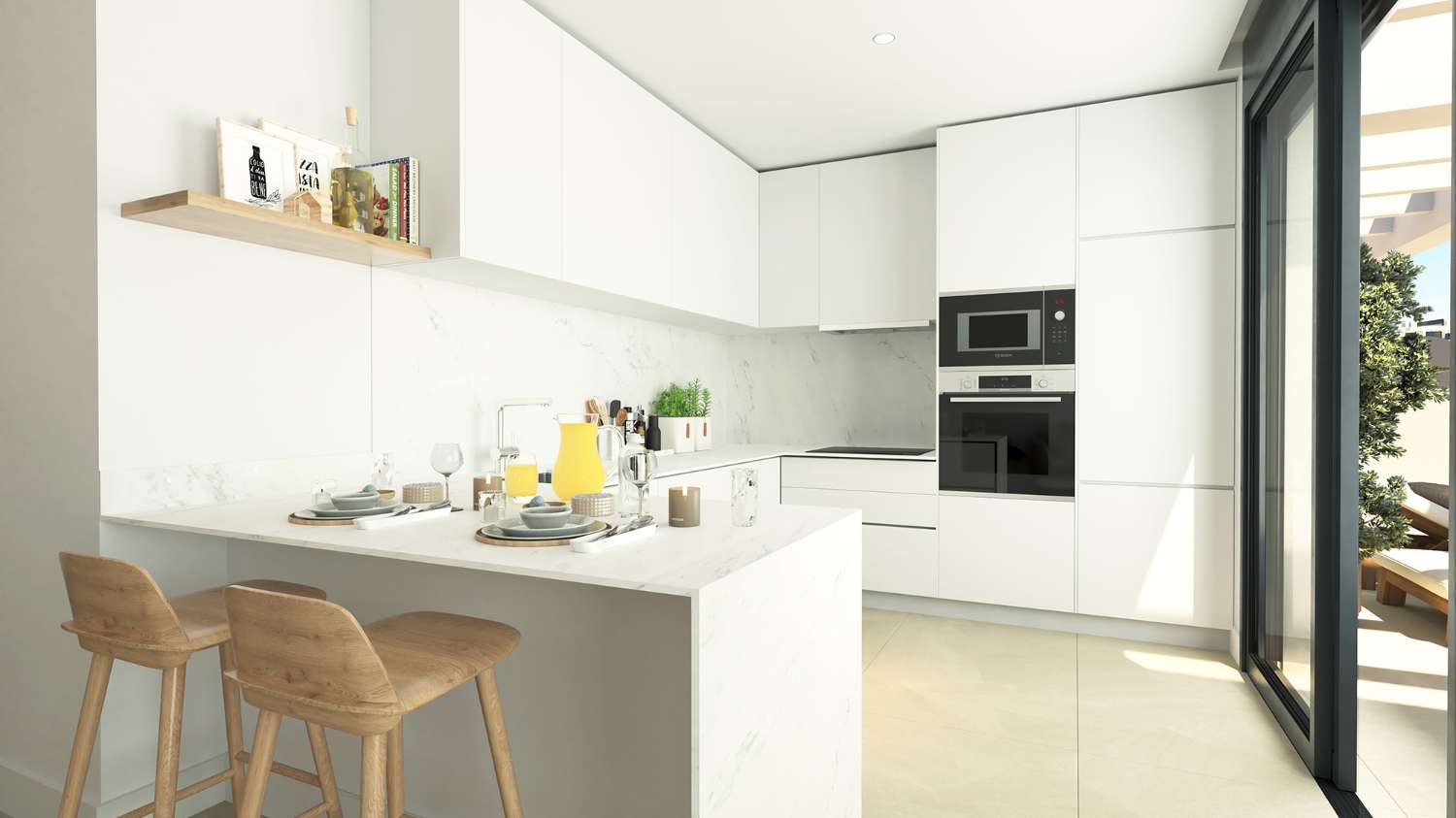Flat te koop in La Cala de Mijas