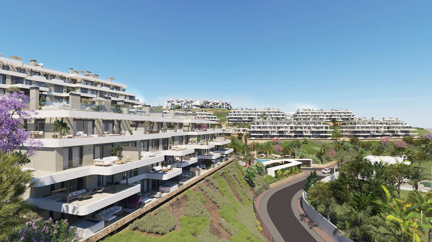 Flat te koop in La Cala de Mijas