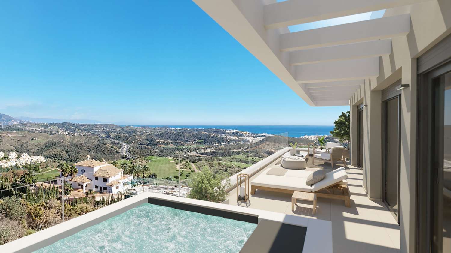 Flat te koop in La Cala de Mijas