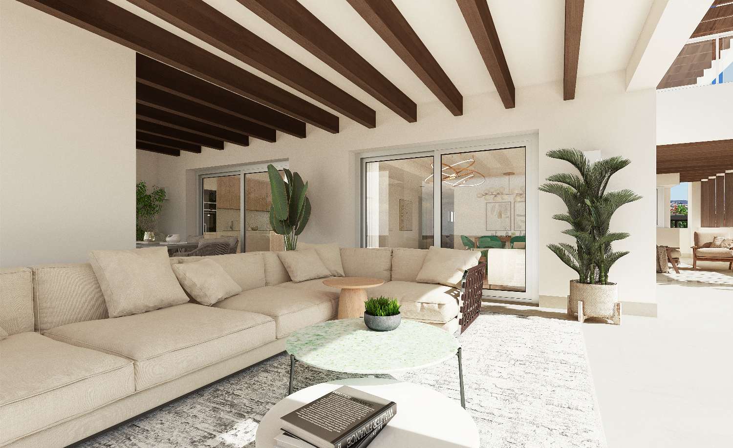 Flat te koop in El Paraíso (Benahavís)