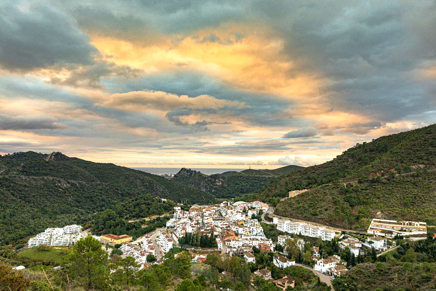 Flat te koop in El Paraíso (Benahavís)