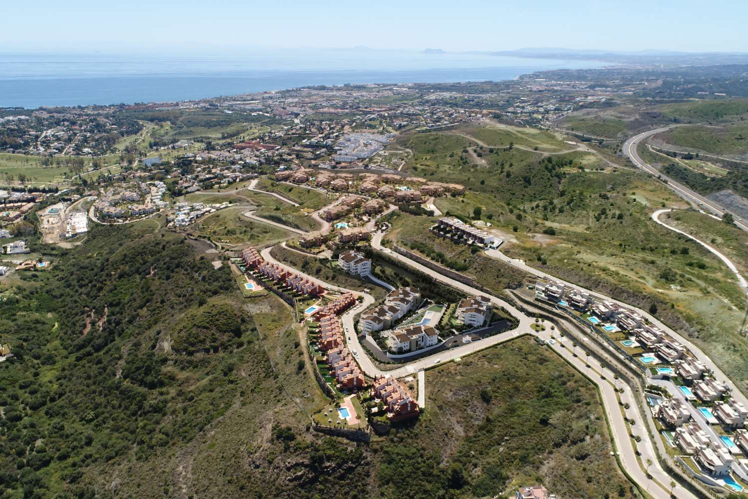 Flat te koop in El Paraíso (Benahavís)