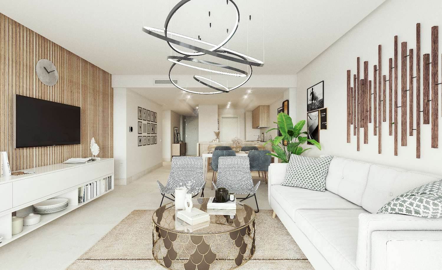 Flat te koop in El Paraíso (Benahavís)