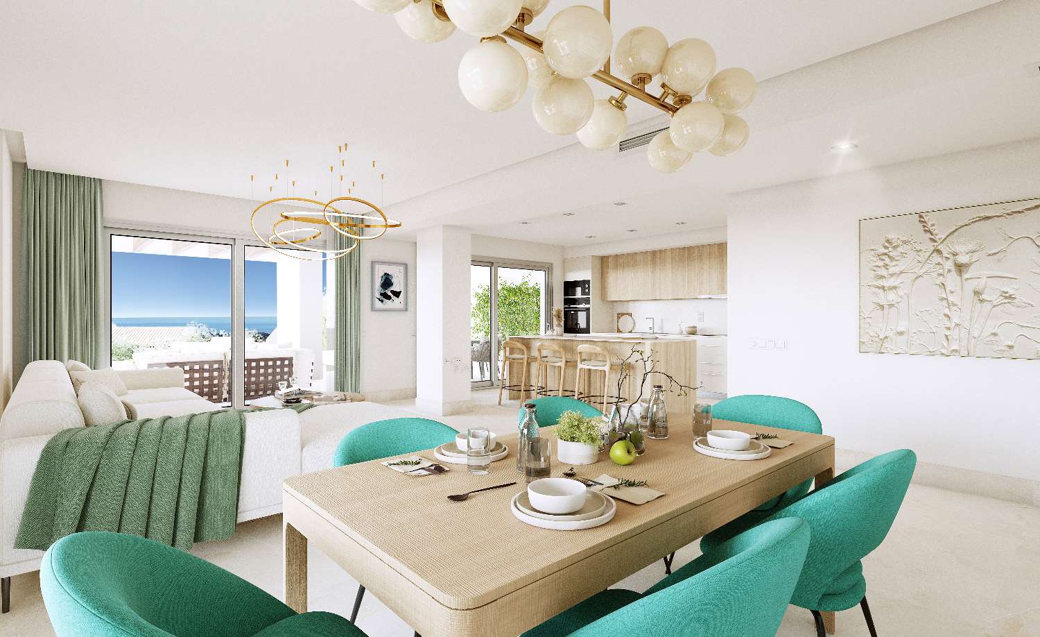Flat te koop in El Paraíso (Benahavís)