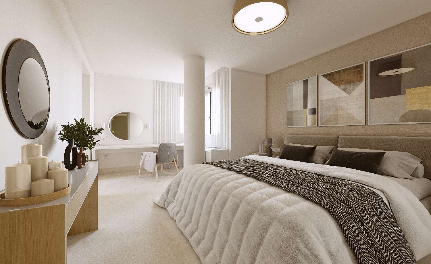 Flat te koop in El Paraíso (Benahavís)