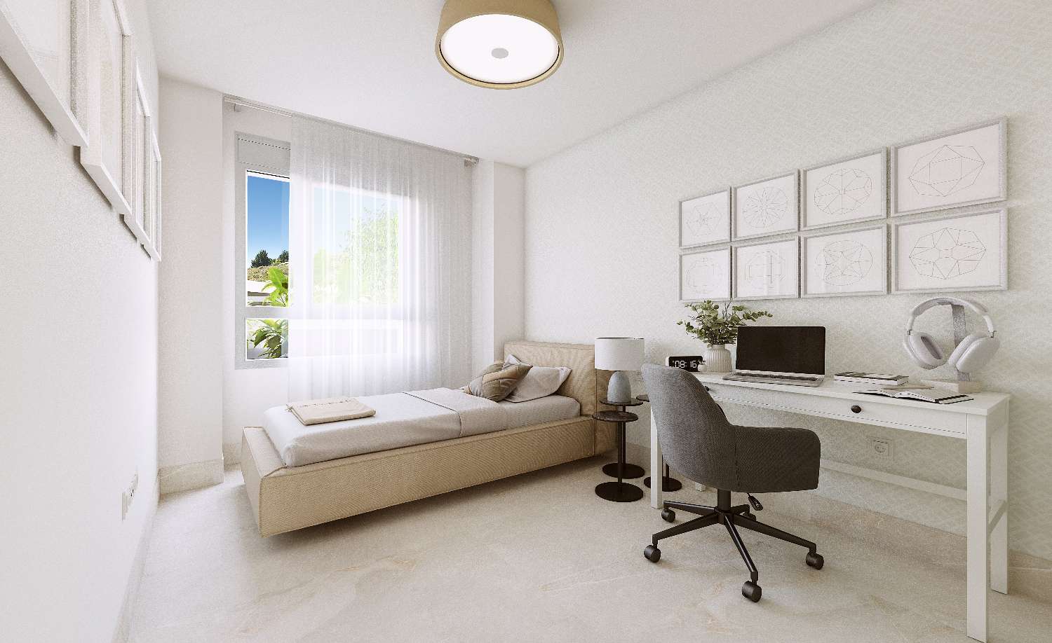 Flat te koop in El Paraíso (Benahavís)