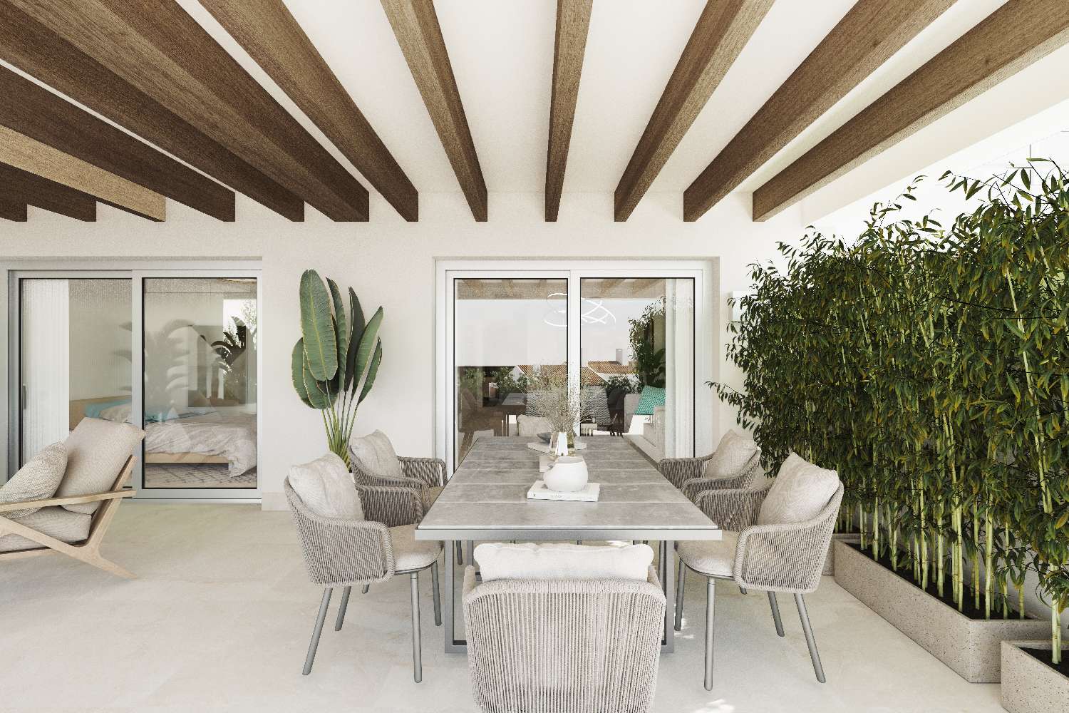 Flat te koop in El Paraíso (Benahavís)