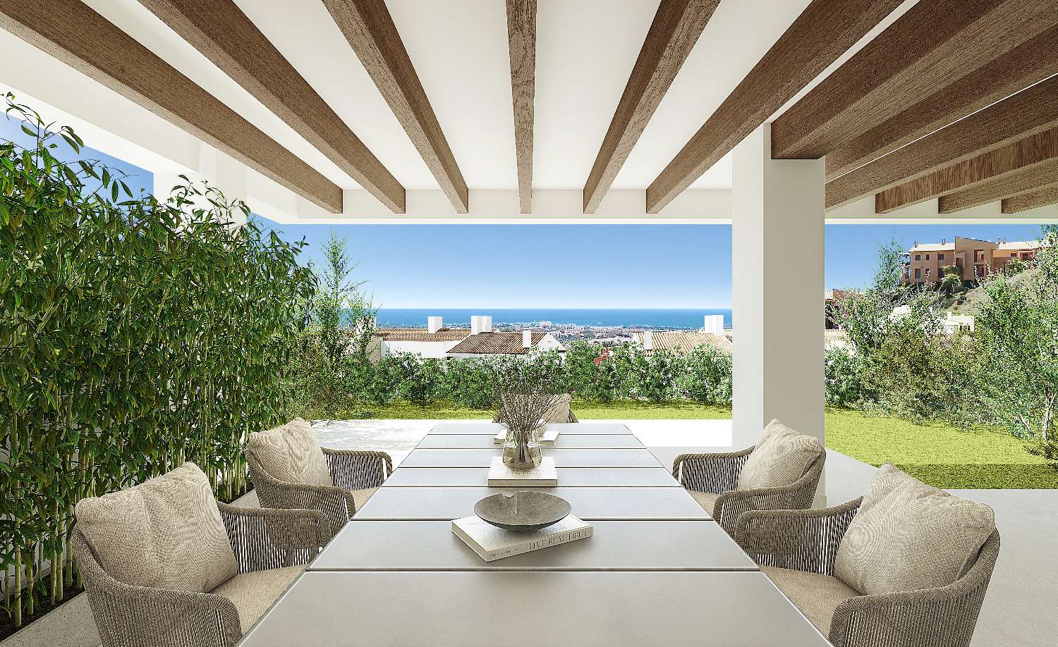 Flat te koop in El Paraíso (Benahavís)