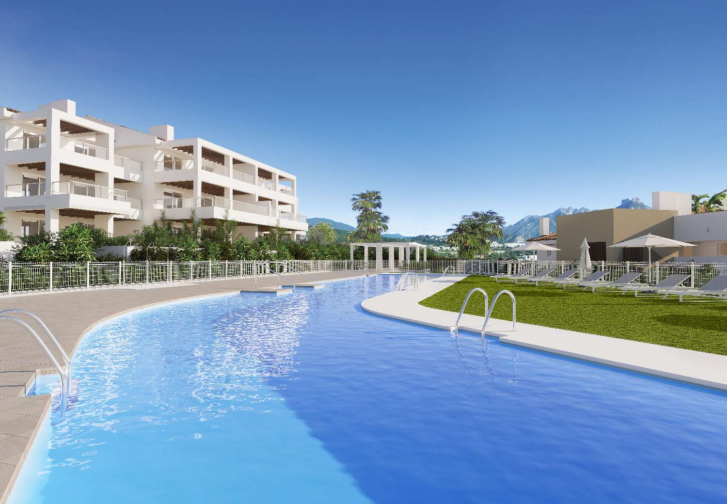 Flat te koop in El Paraíso (Benahavís)