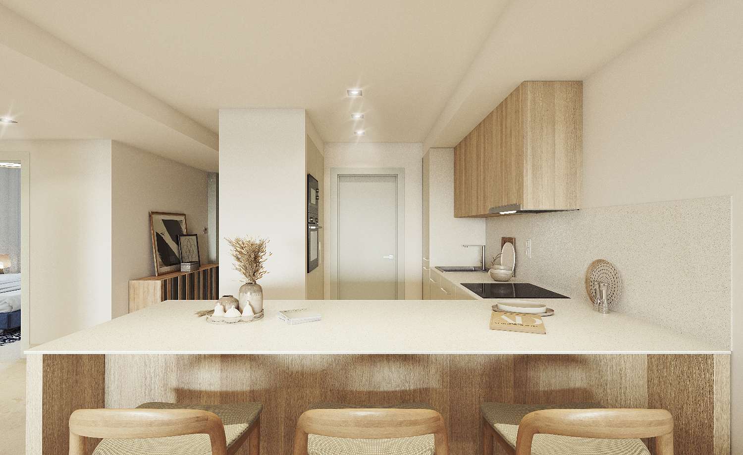Flat te koop in El Paraíso (Benahavís)