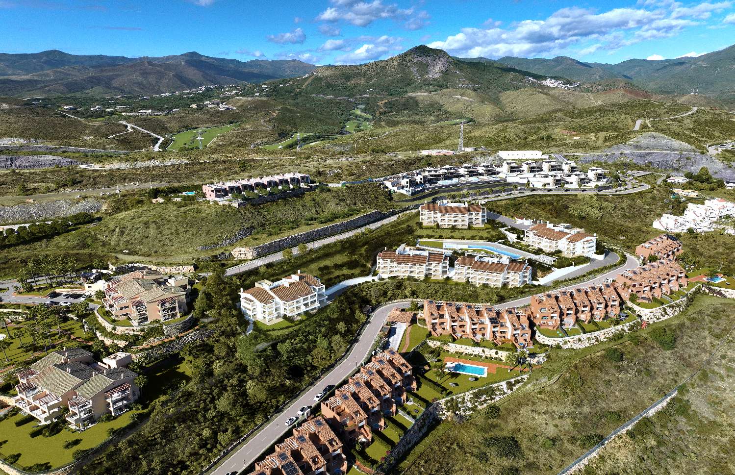 Flat te koop in El Paraíso (Benahavís)