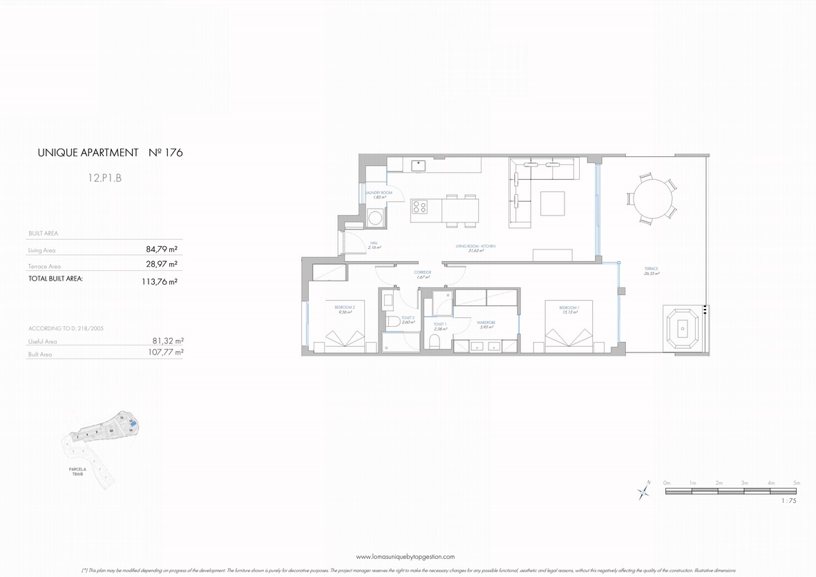 Appartement te koop in El Higuerón (Fuengirola)