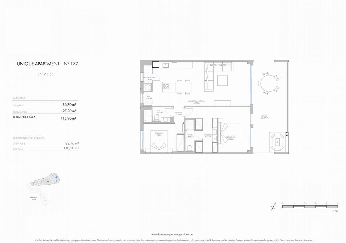 Appartement te koop in El Higuerón (Fuengirola)