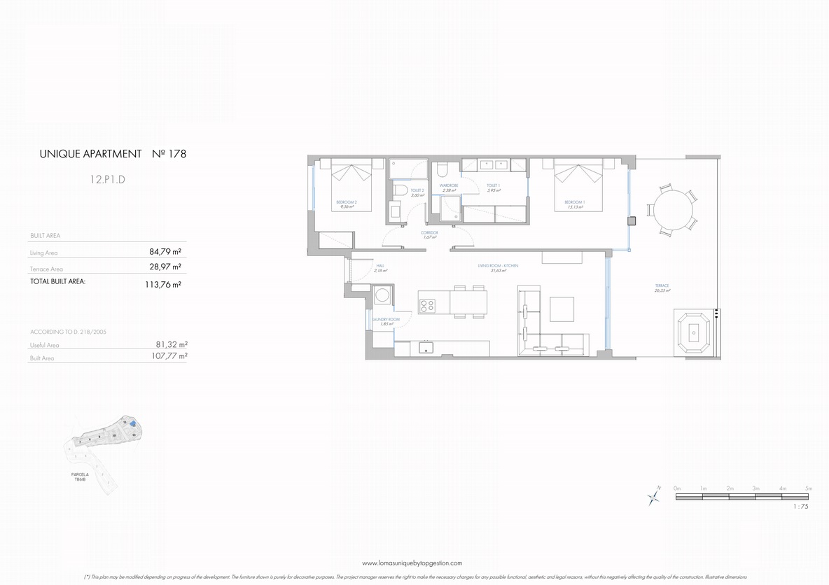 Appartement te koop in El Higuerón (Fuengirola)