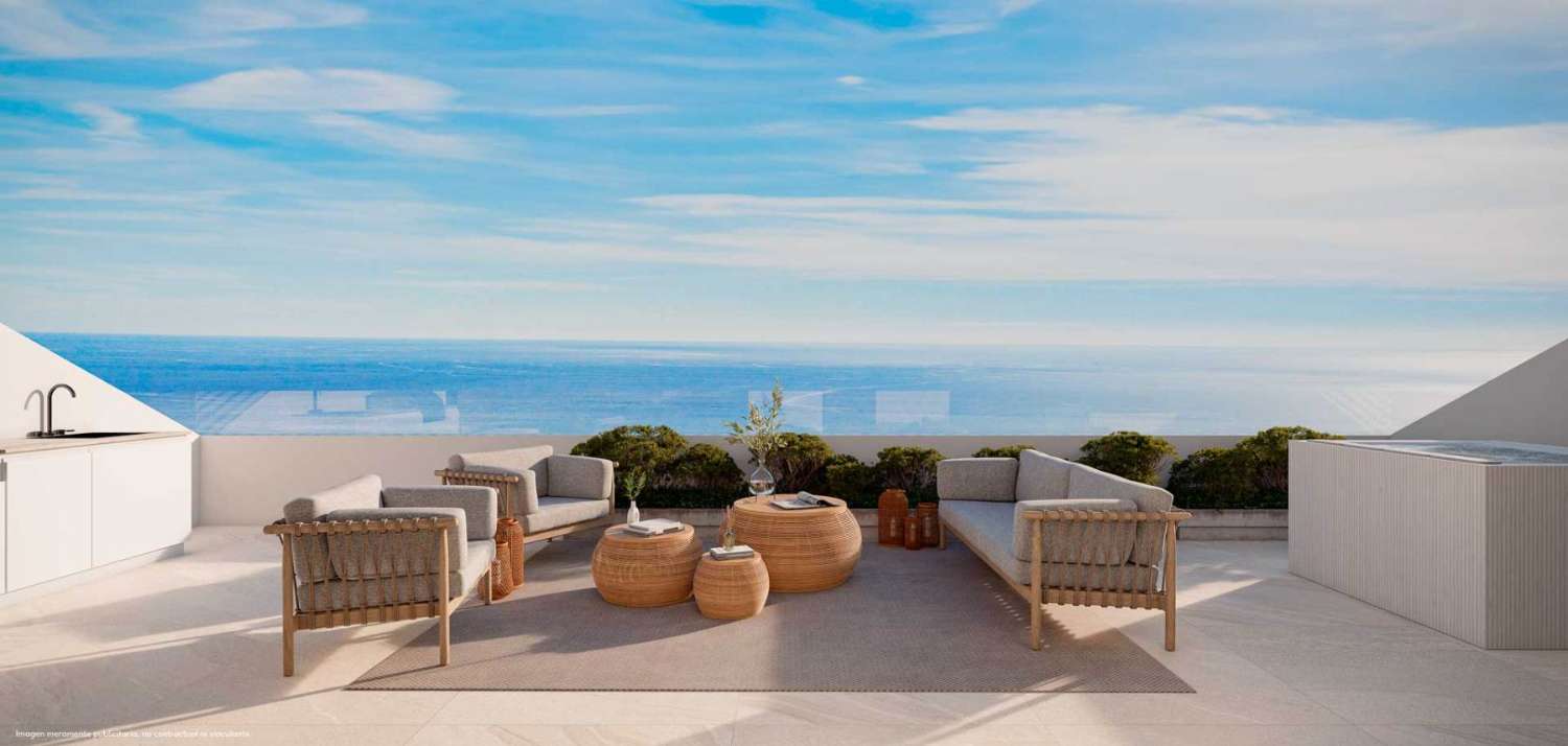 Flat te koop in El Higuerón (Fuengirola)