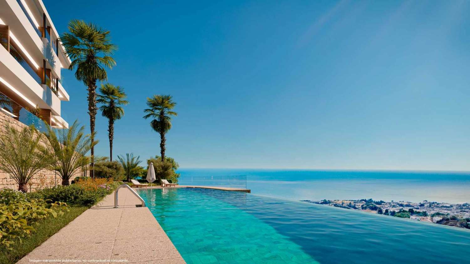 Flat te koop in El Higuerón (Fuengirola)