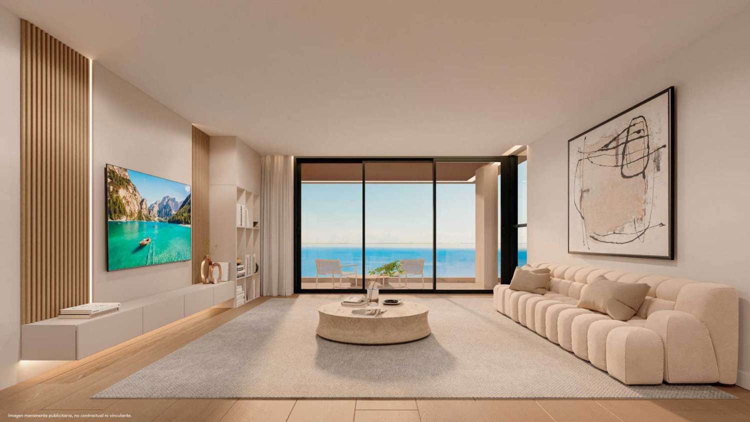 Flat te koop in El Higuerón (Fuengirola)