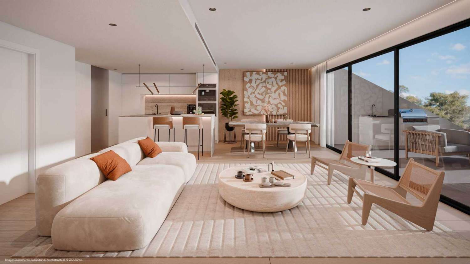 Flat te koop in El Higuerón (Fuengirola)