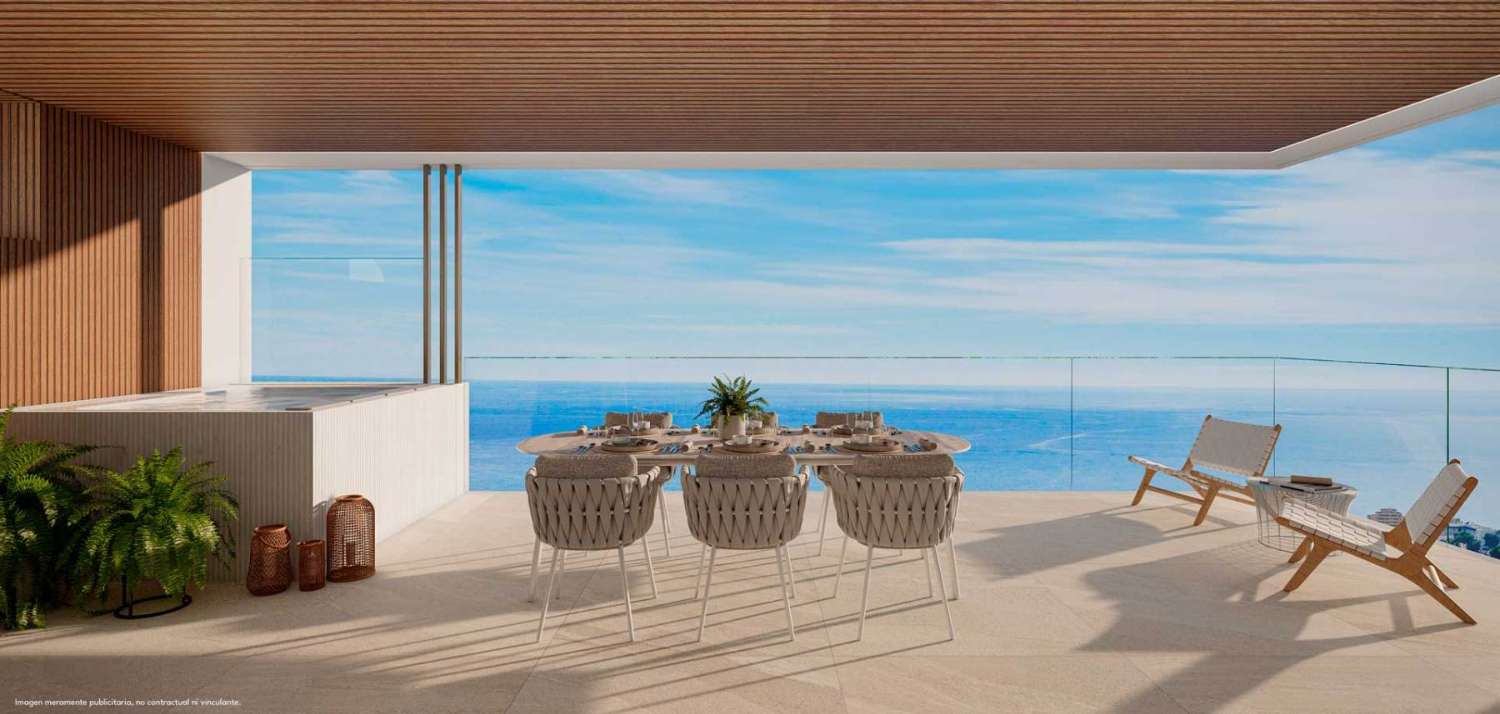 Flat te koop in El Higuerón (Fuengirola)