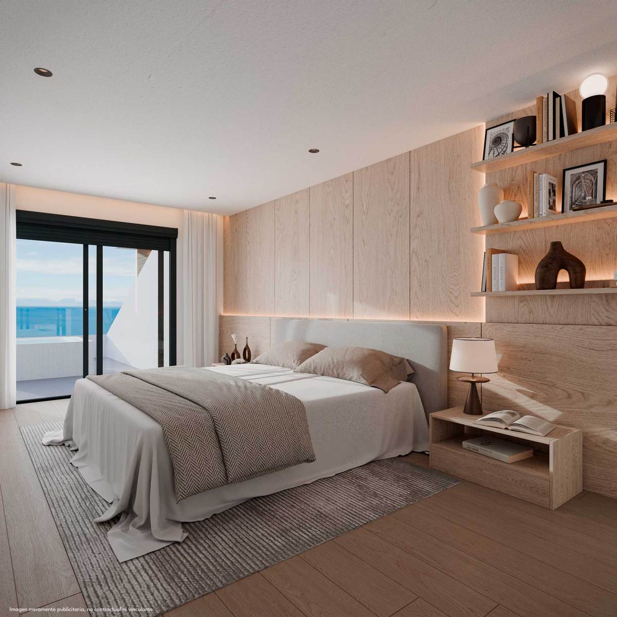 Flat te koop in El Higuerón (Fuengirola)