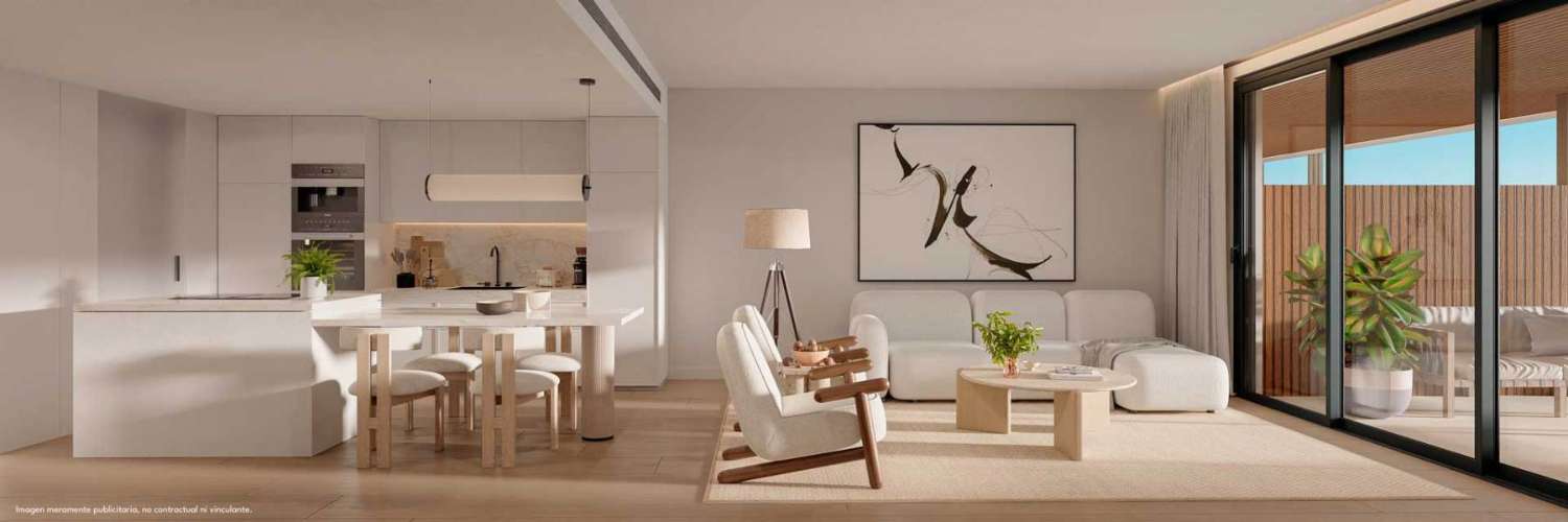 Flat te koop in El Higuerón (Fuengirola)