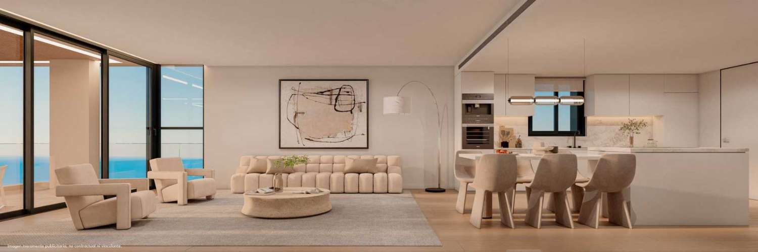 Flat te koop in El Higuerón (Fuengirola)