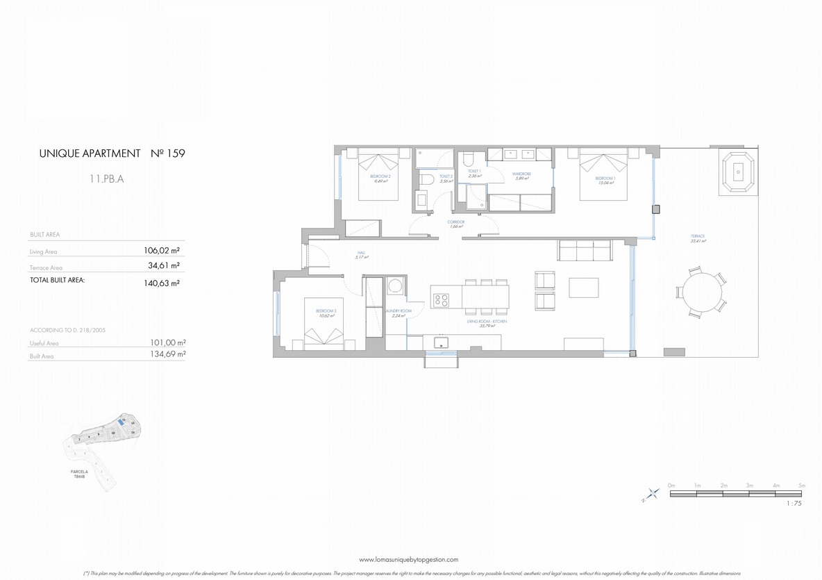Flat te koop in El Higuerón (Fuengirola)