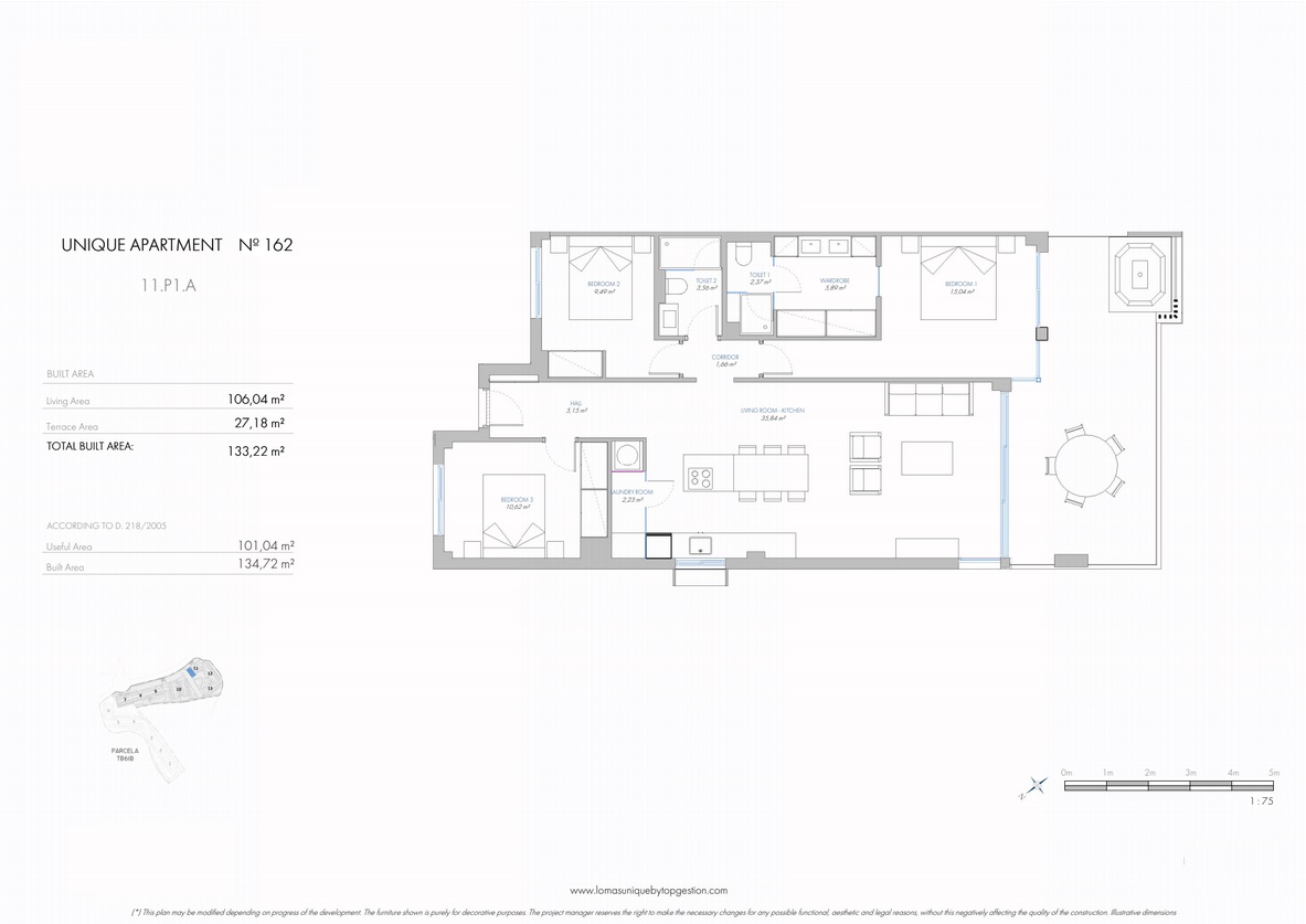 Flat te koop in El Higuerón (Fuengirola)