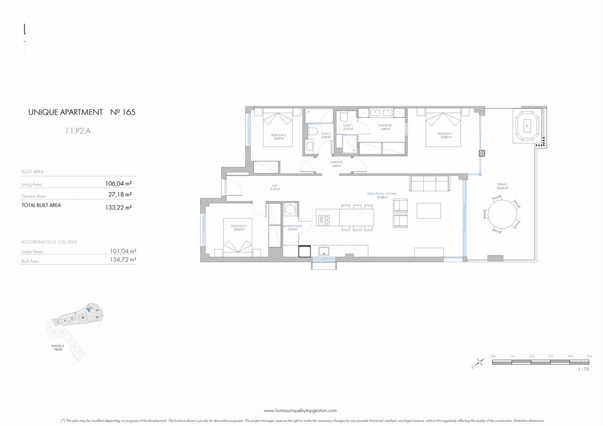 Flat te koop in El Higuerón (Fuengirola)