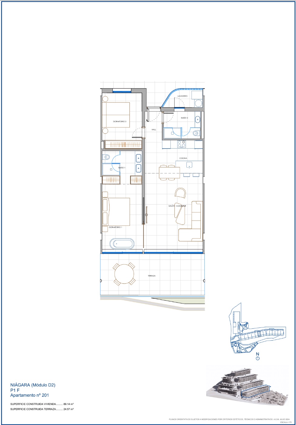 Flat te koop in El Higuerón (Fuengirola)