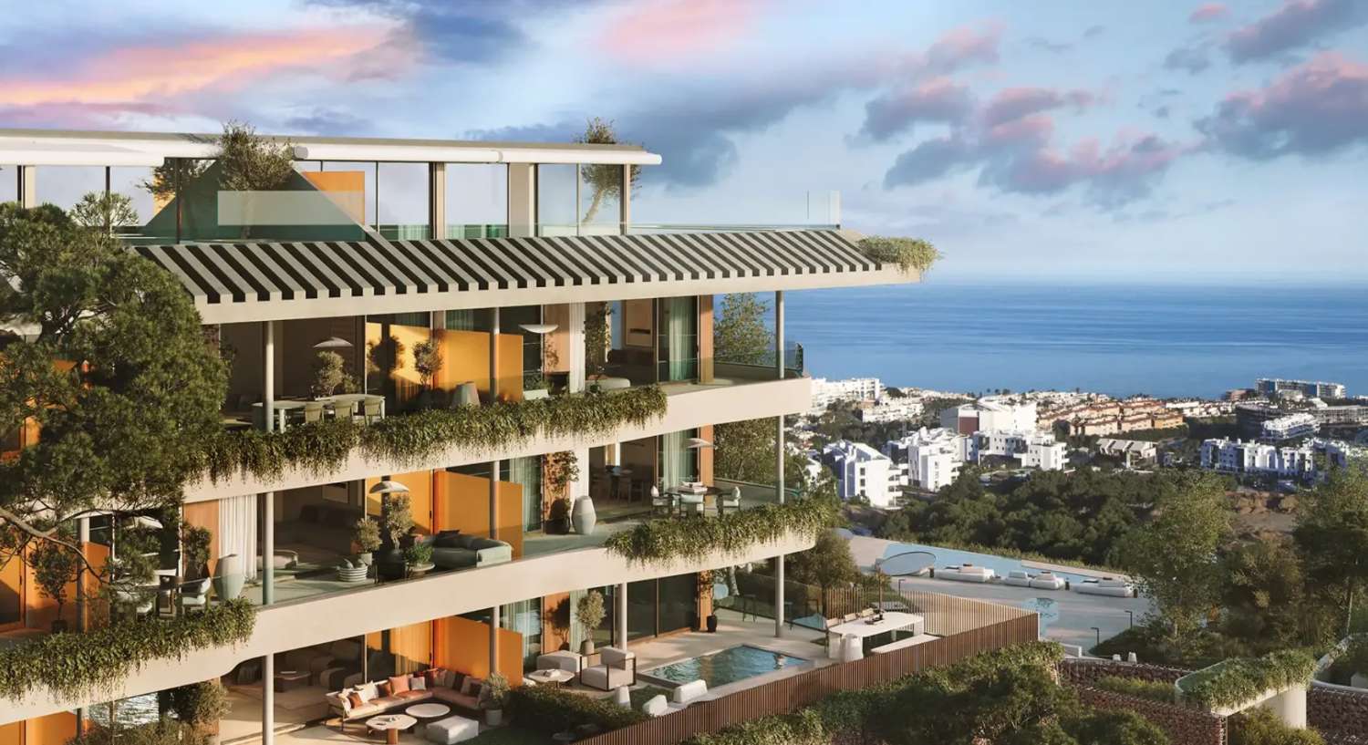 Flat te koop in El Higuerón (Fuengirola)