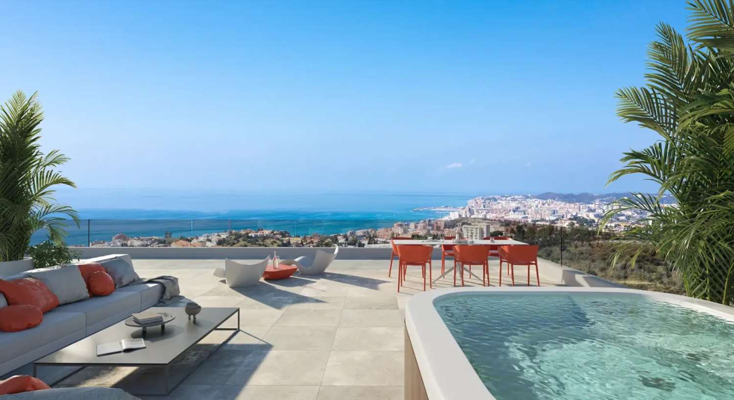 Flat te koop in El Higuerón (Fuengirola)