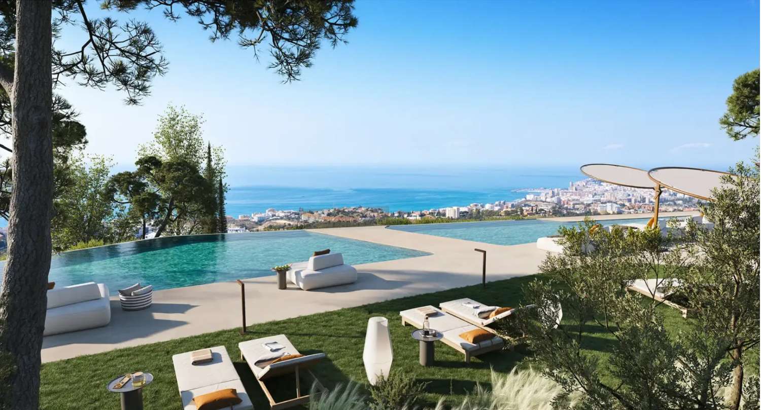 Flat te koop in El Higuerón (Fuengirola)