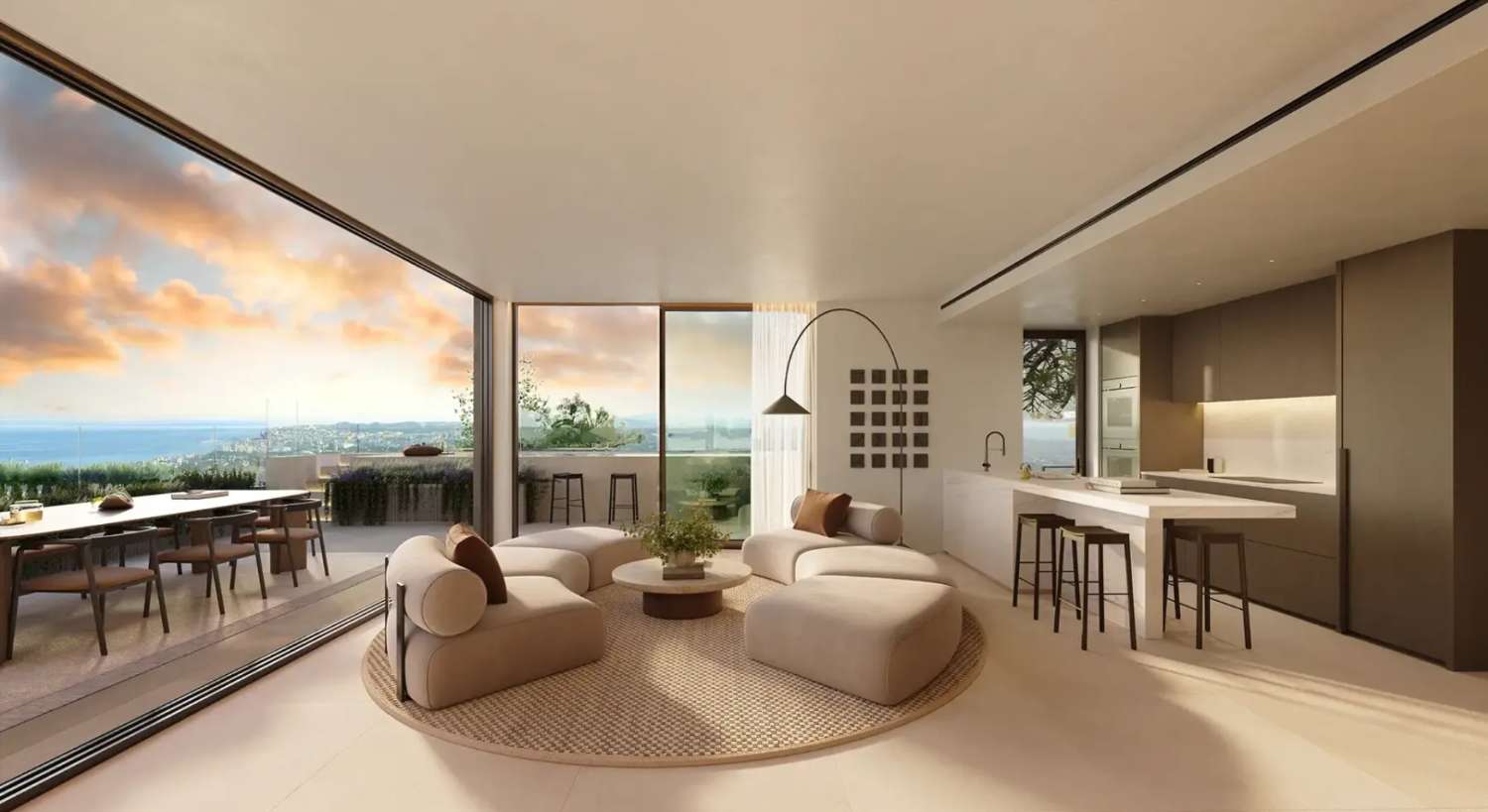 Flat te koop in El Higuerón (Fuengirola)
